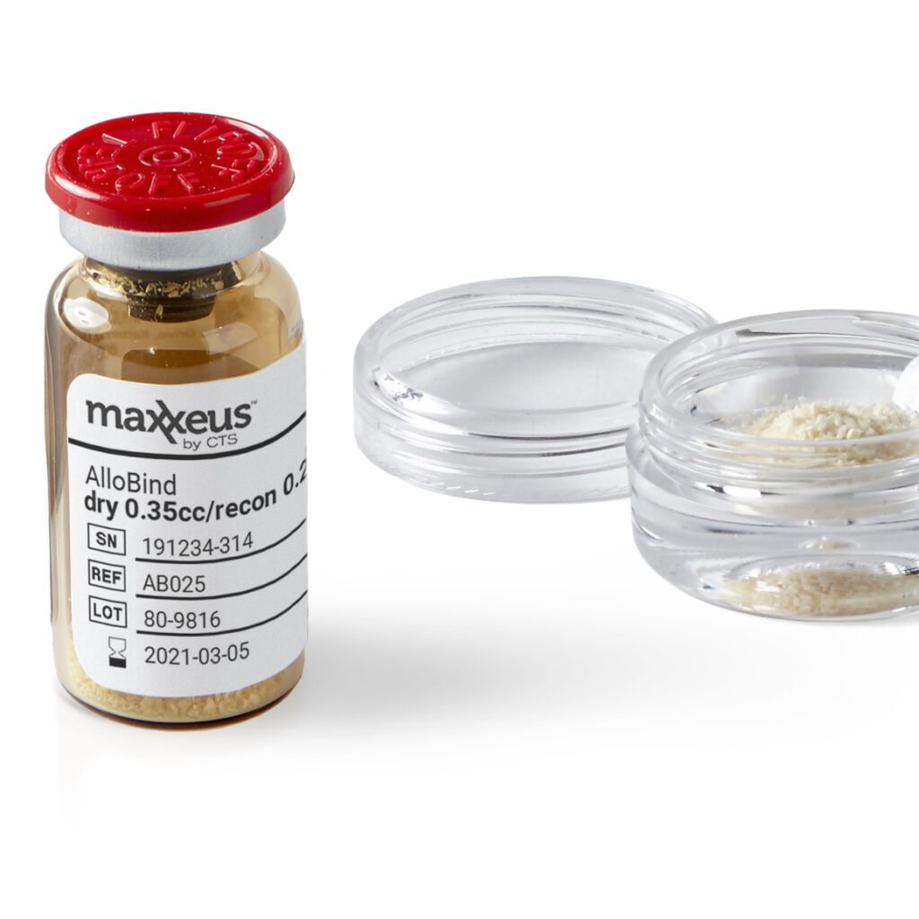 AlloBind Dappen Dish Website